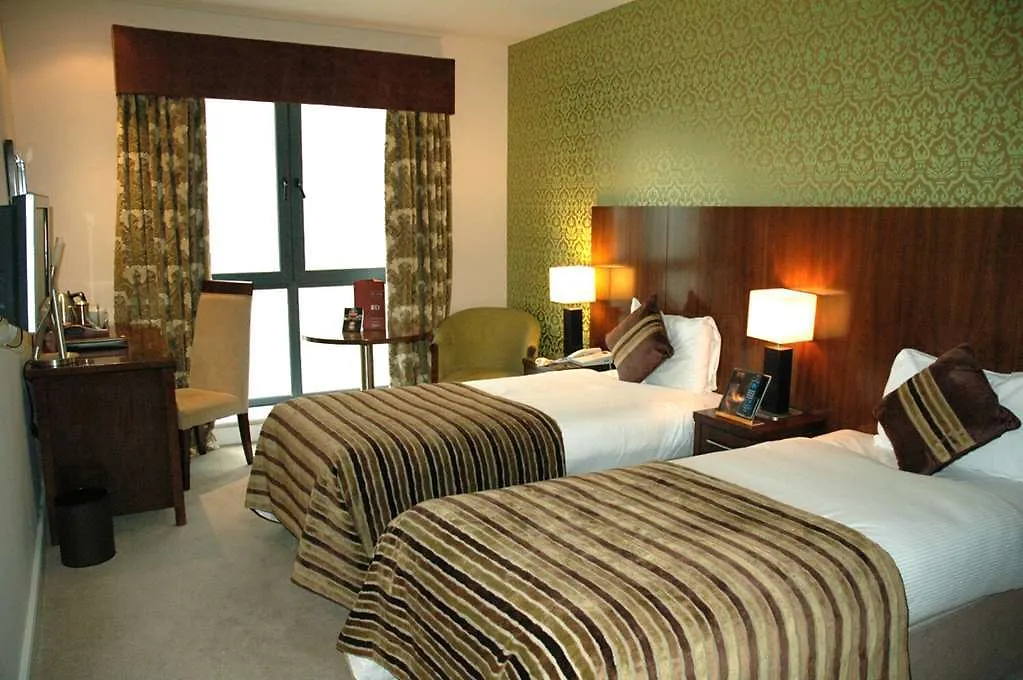 The George Hotel Limerick-1