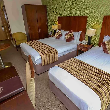 The George Hotel Limerick-3